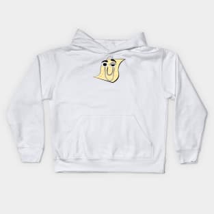 Clippy Clippit Kids Hoodie